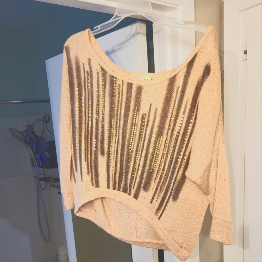 Crop top from the Buckle